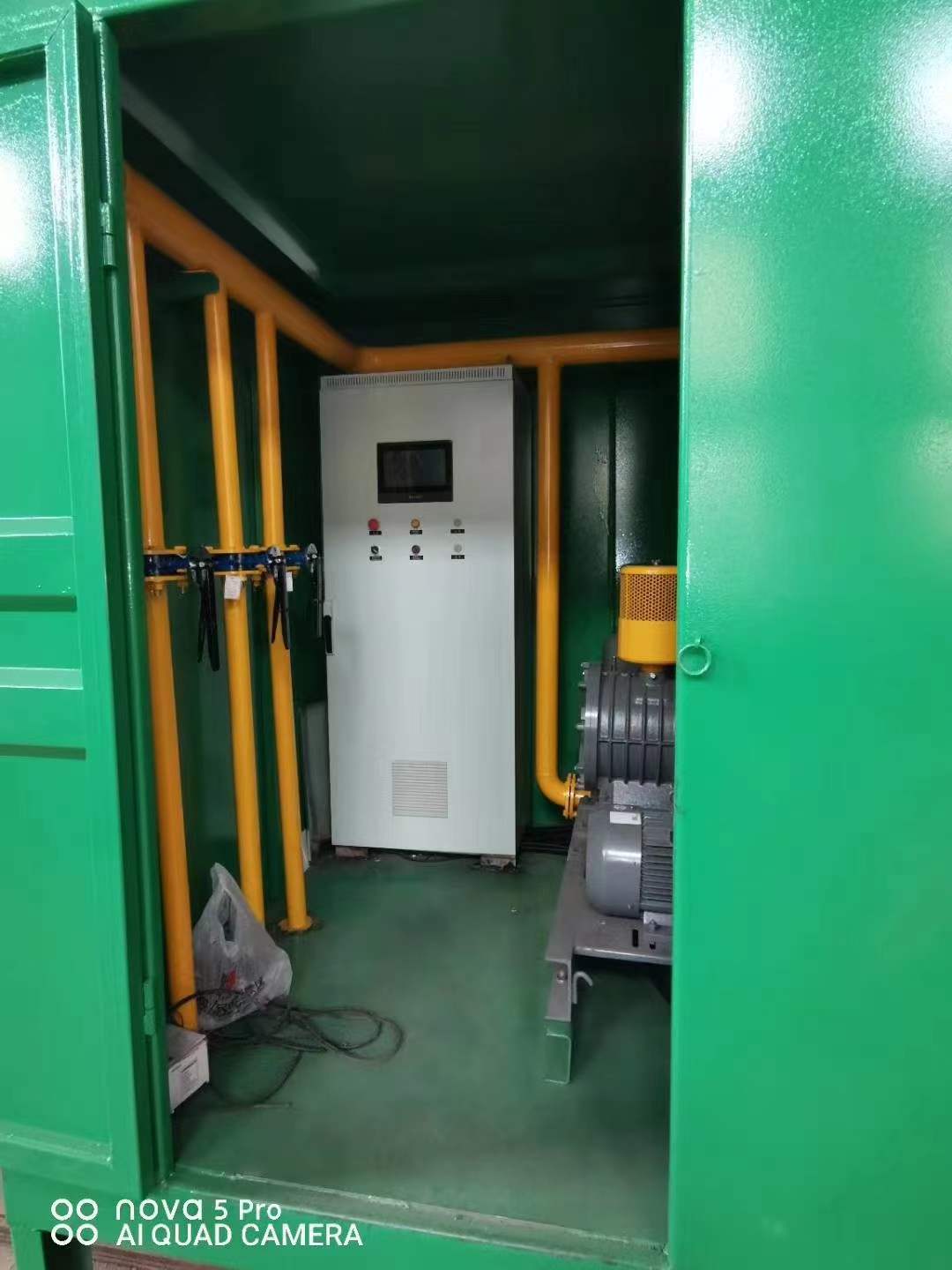武义一体化高效絮凝沉淀池